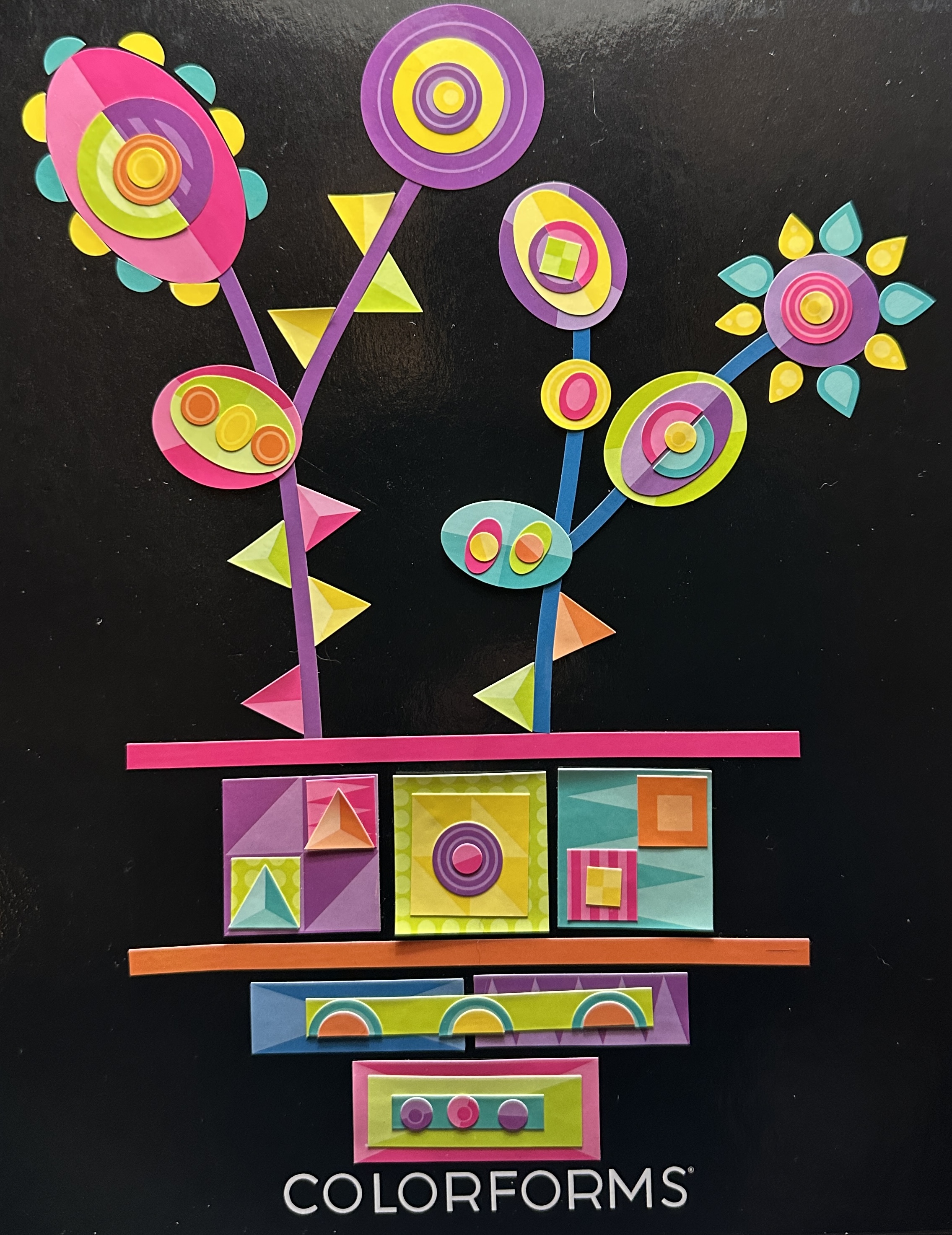 Pockets Thoughts Annual Collab Zine (Jan 2025) – Megan Lotts